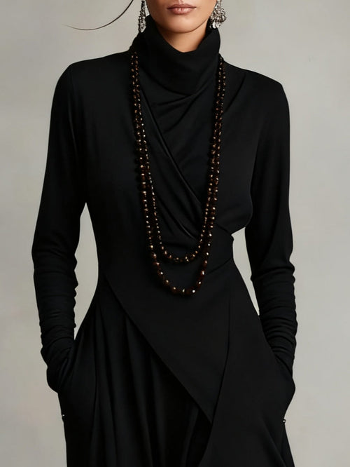 Arielle™ | Vestido Maxi Elegante