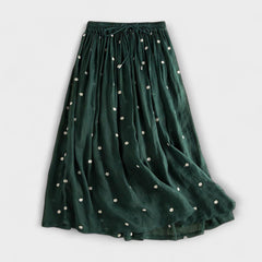 Verde oscuro