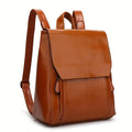Hannelore – Mochila vintage con diseño acolchado
