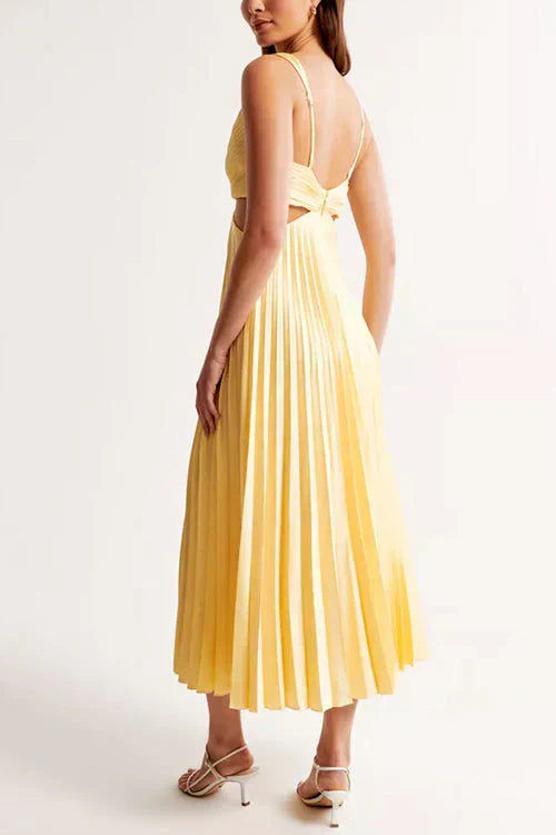 Lily | Radiante Vestido Twist