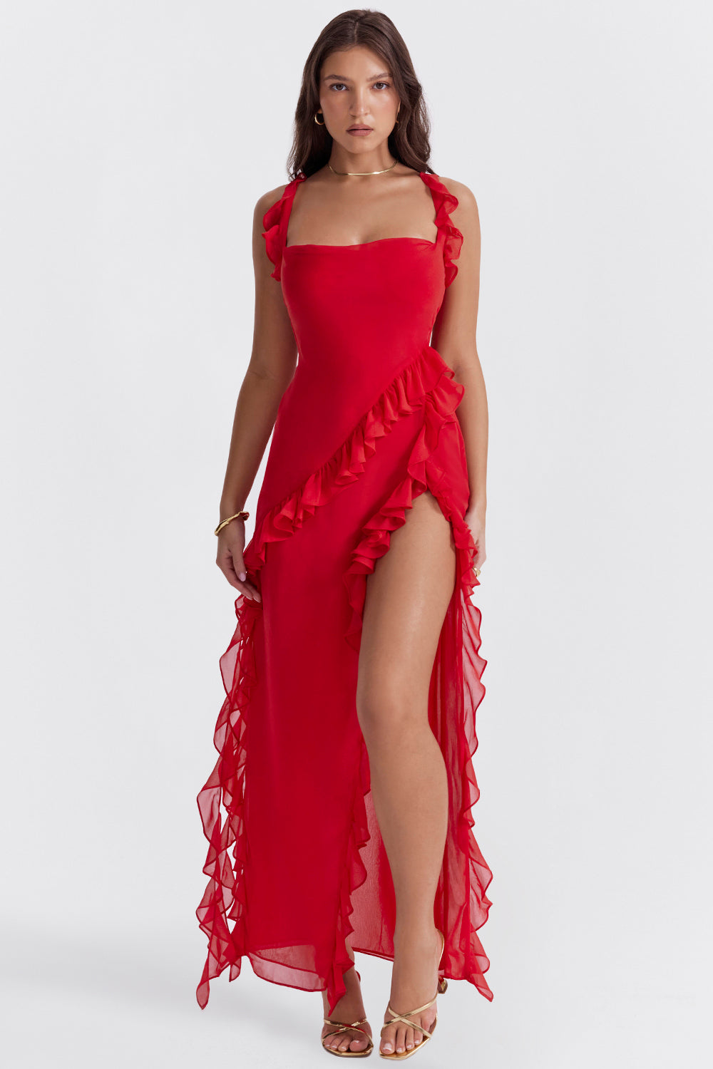 Vestido maxi Mariah
