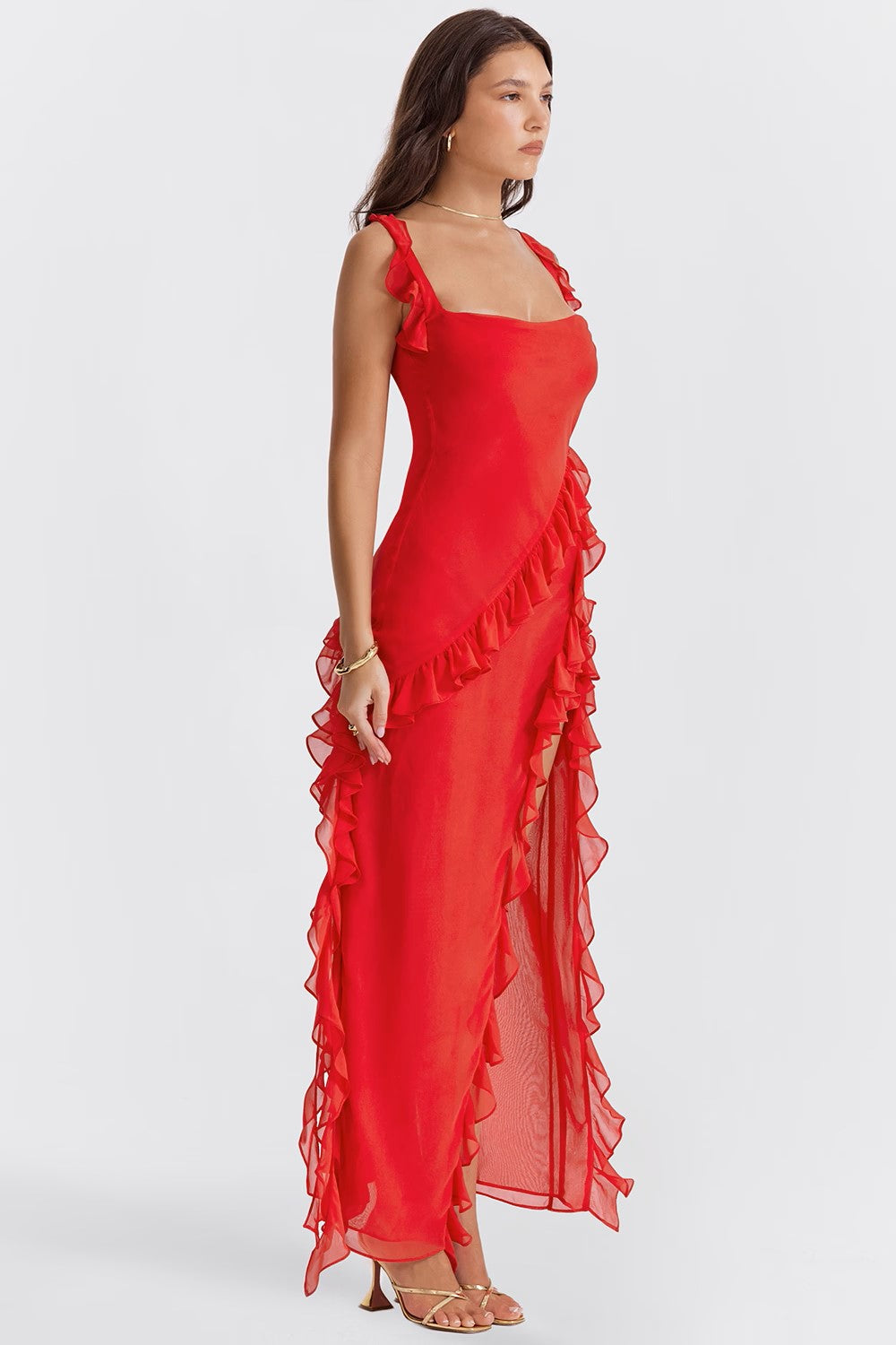 Vestido maxi Mariah