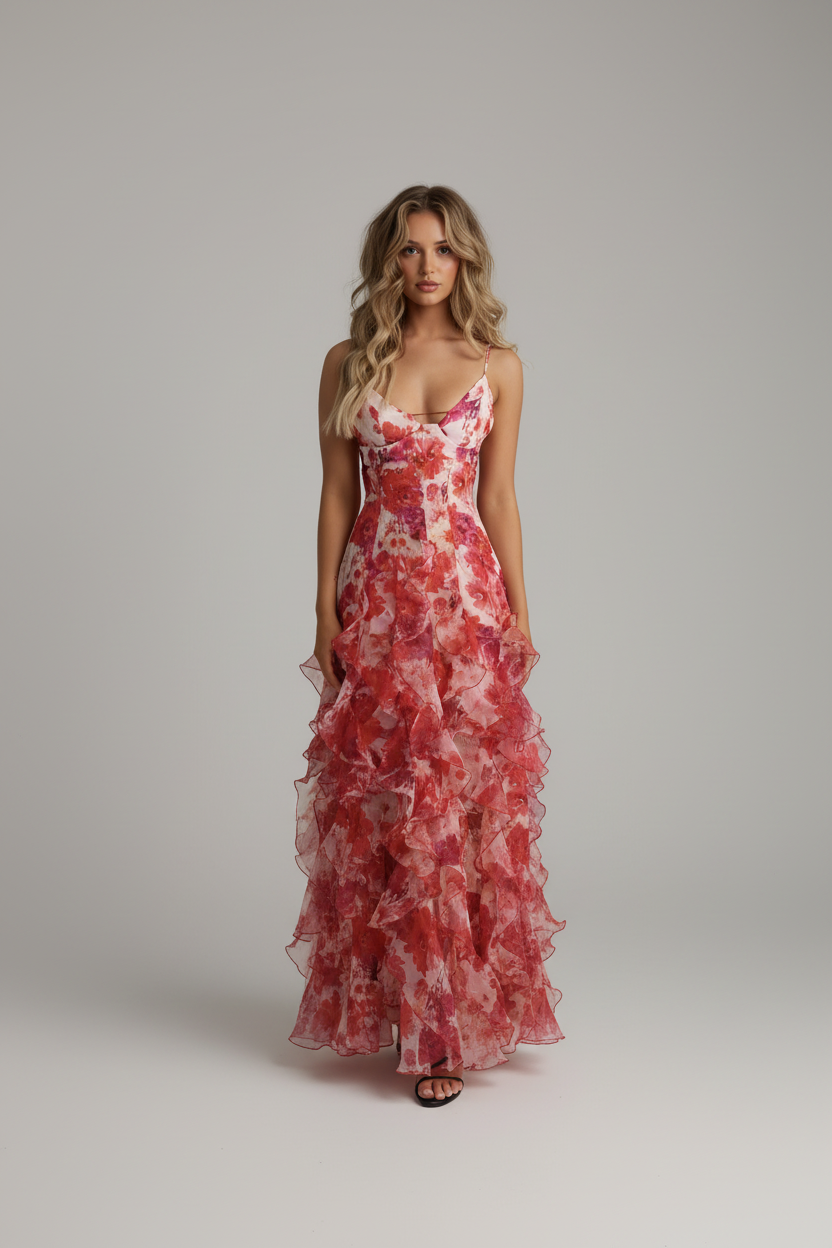 Vestido Margarotte