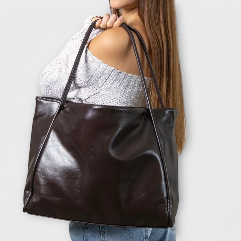 Blair - Bolso de piel elegante