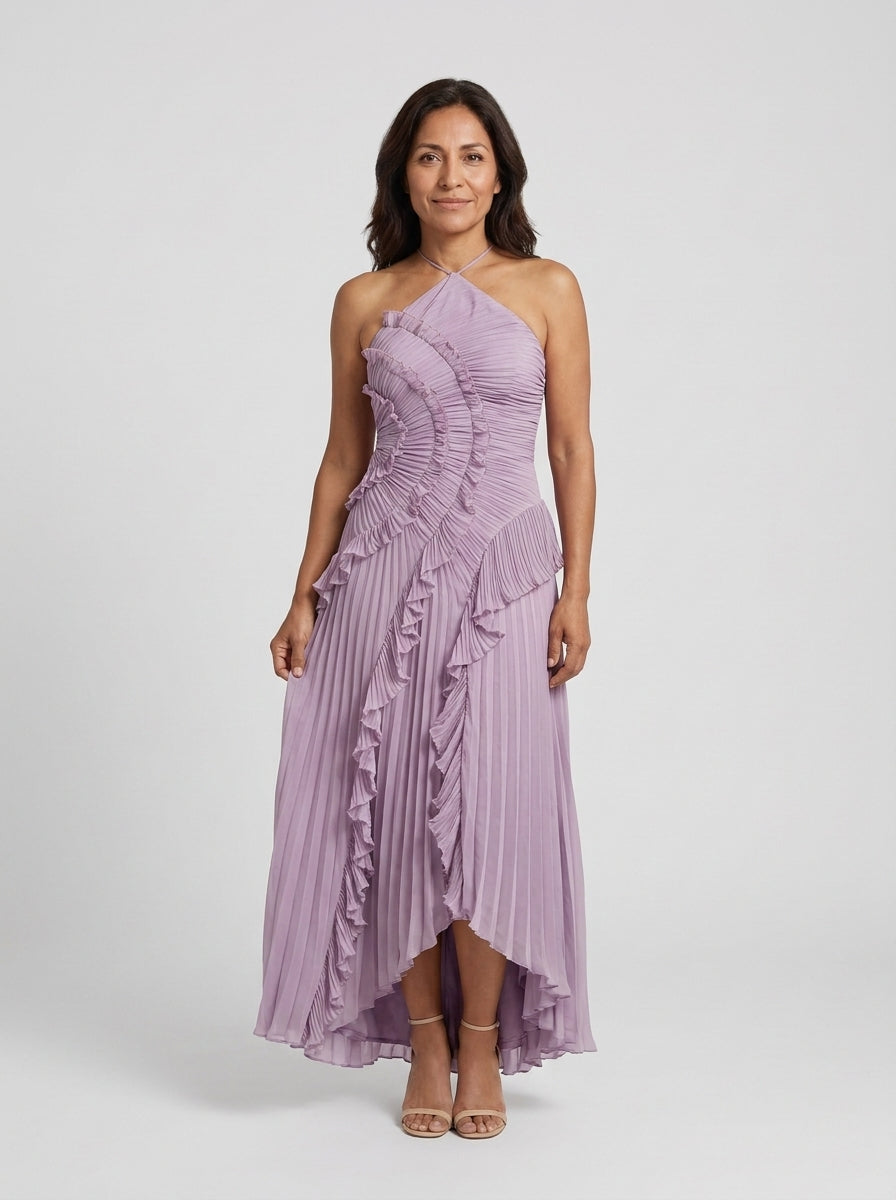 Vestido maxi Serelina - modelo