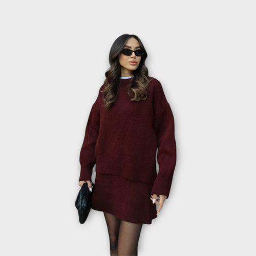 Classic - Conjunto de Tejido Casual