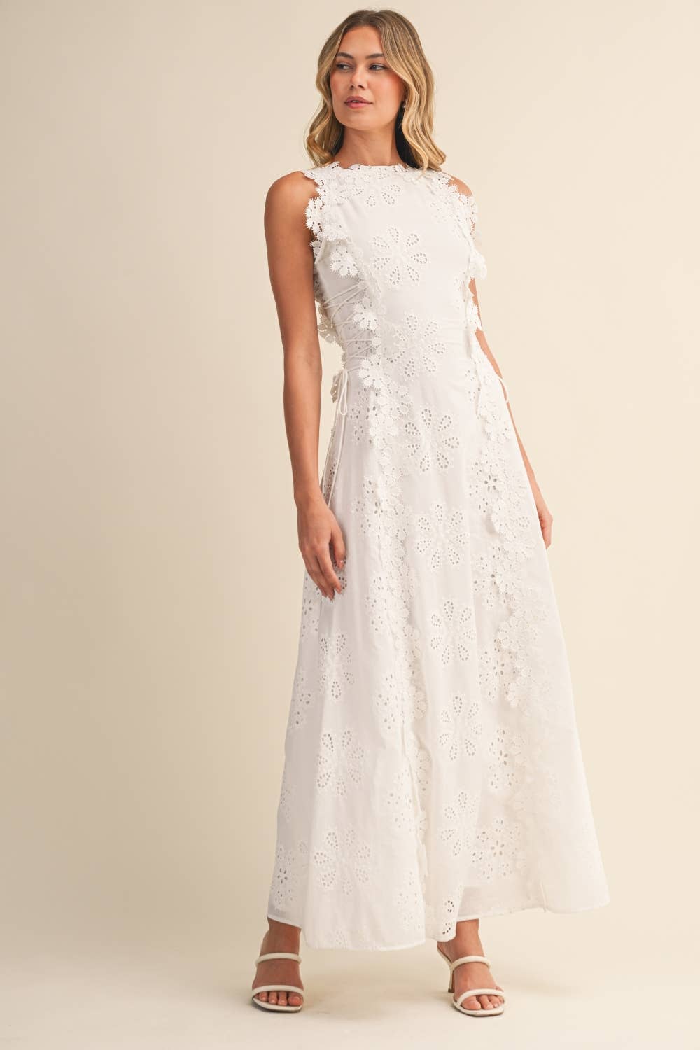 Della™ | Vestido Largo Elegante