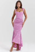 Dania™ | Vestido de cintura entallada