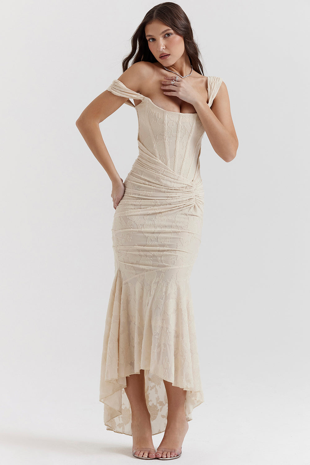 Elizabeth | Vestido Elegante