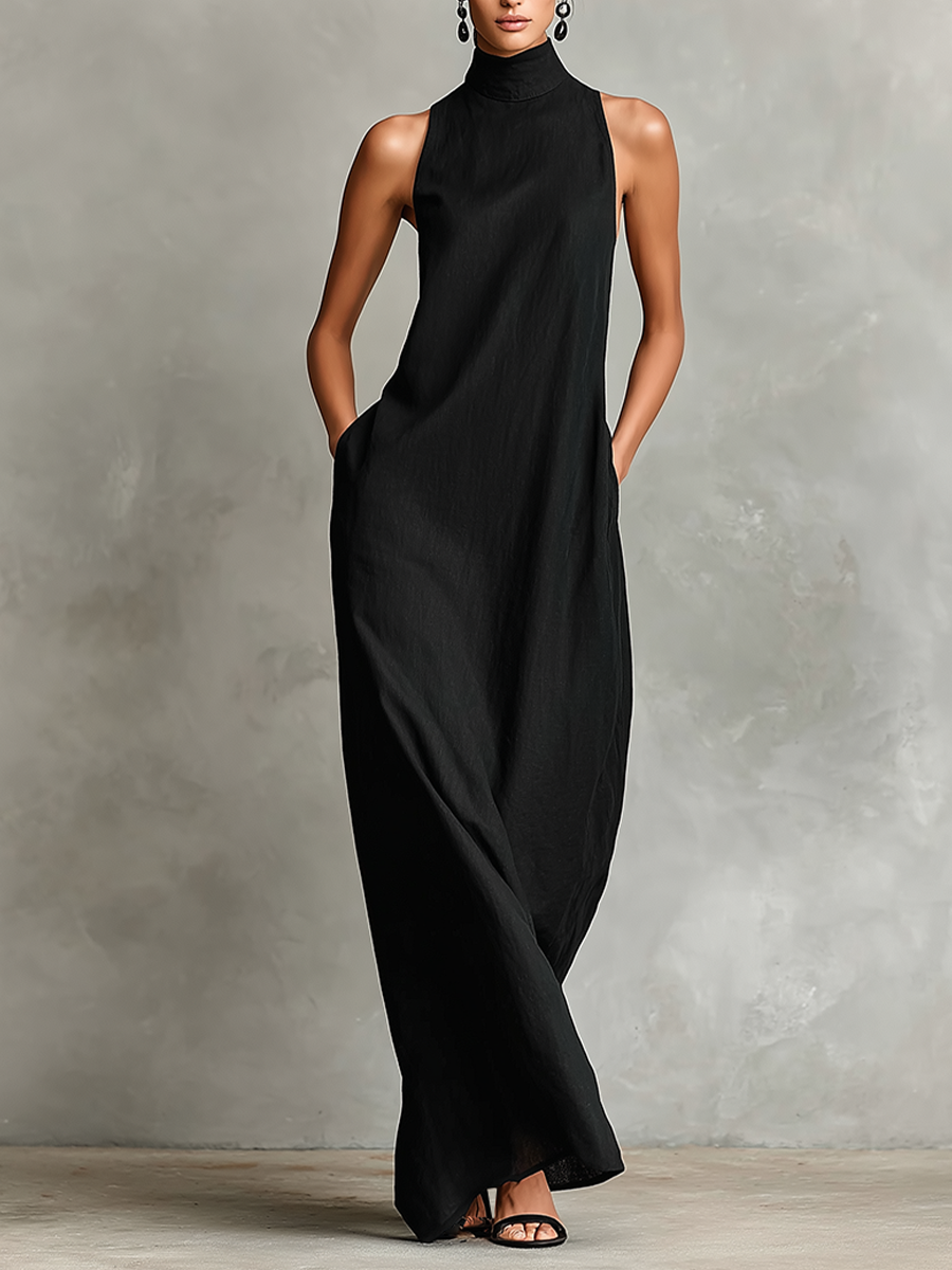 Liliane™ | Vestido Largo Elegante