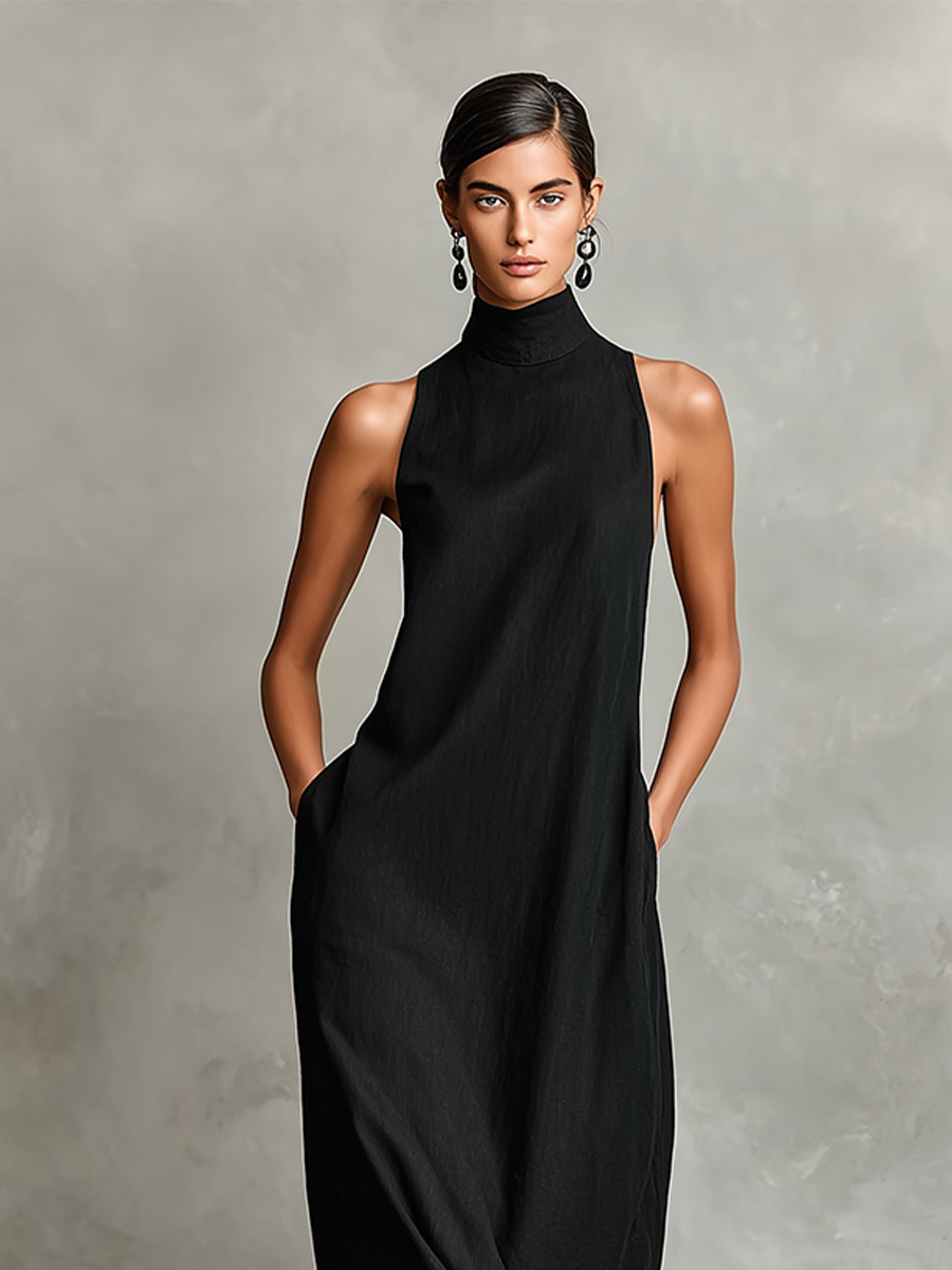 Liliane™ | Vestido Largo Elegante