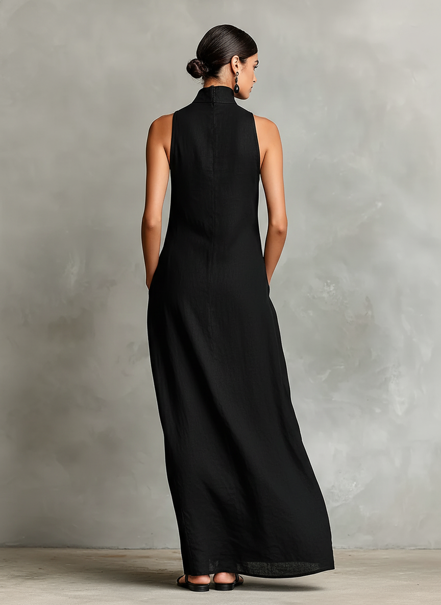 Liliane™ | Vestido Largo Elegante