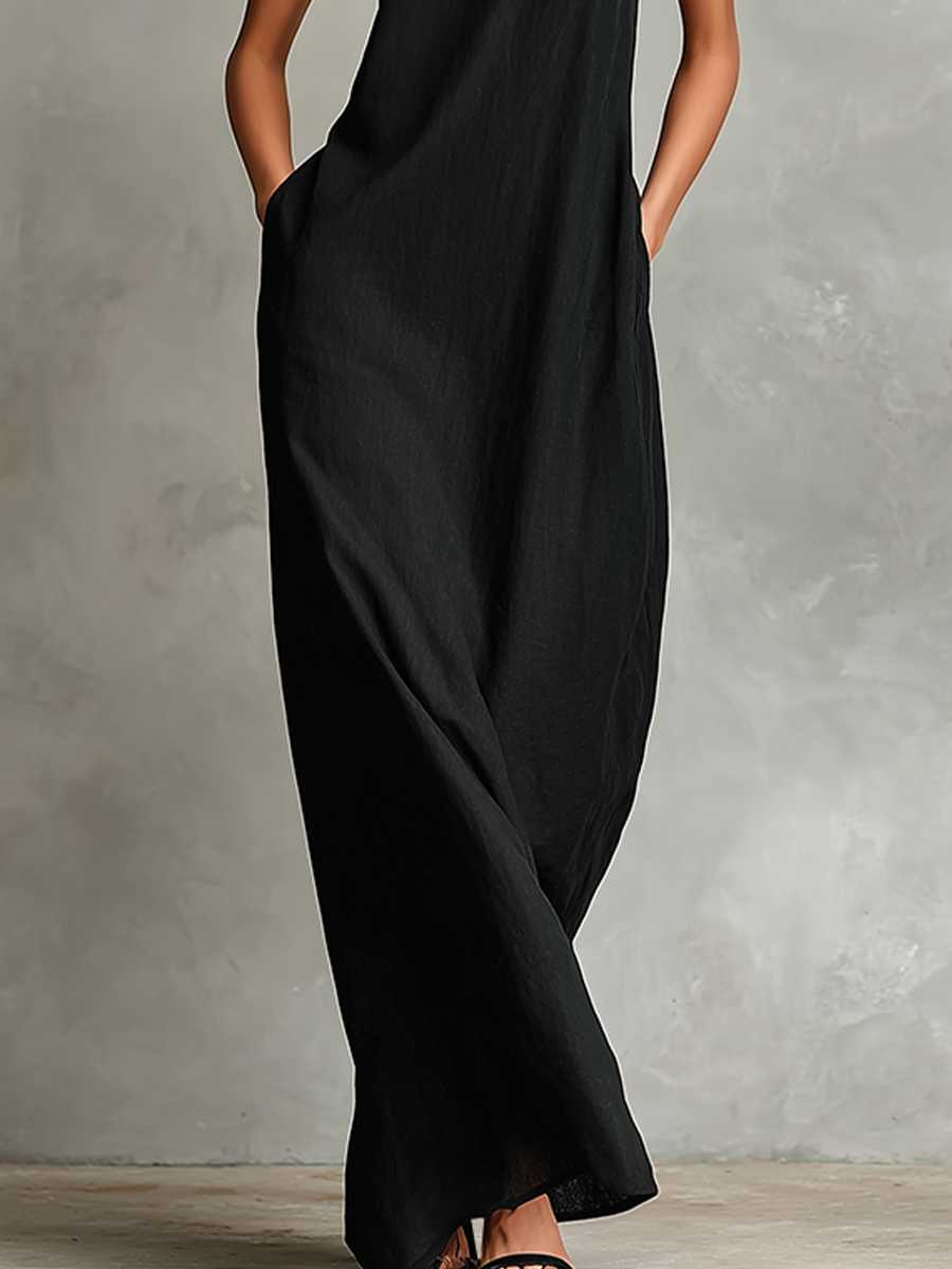 Liliane™ | Vestido Largo Elegante