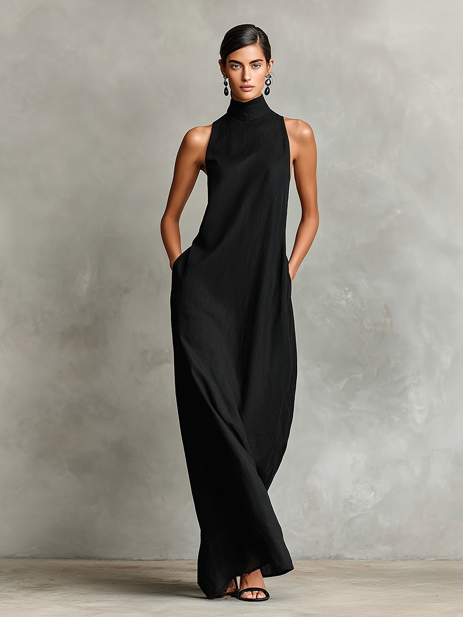 Liliane™ | Vestido Largo Elegante