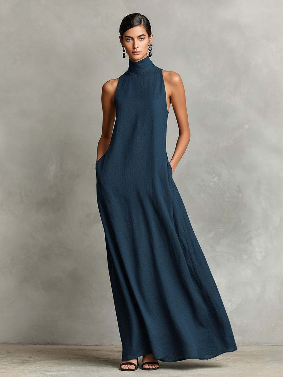 Liliane™ | Vestido Largo Elegante