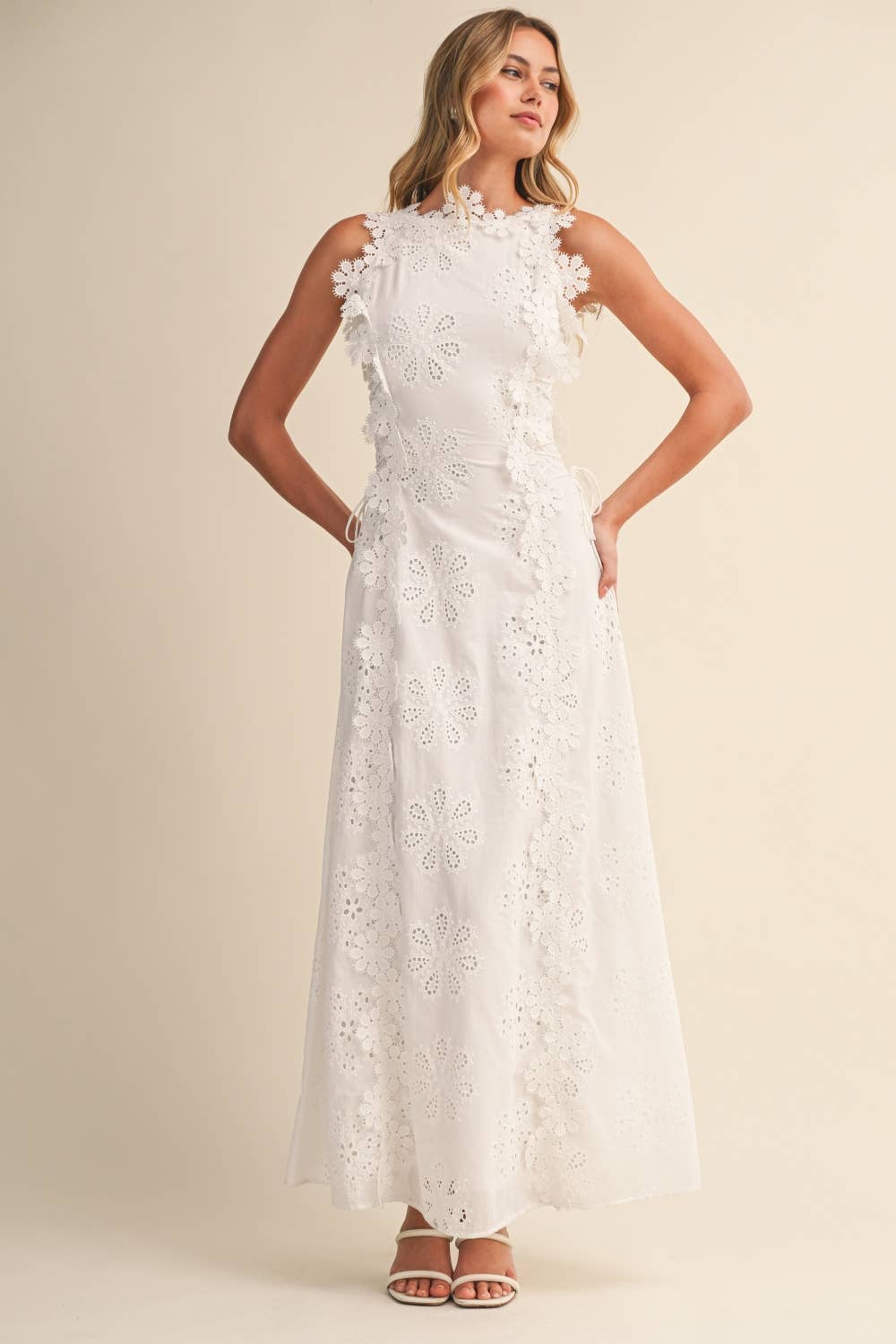Della™ | Vestido Largo Elegante