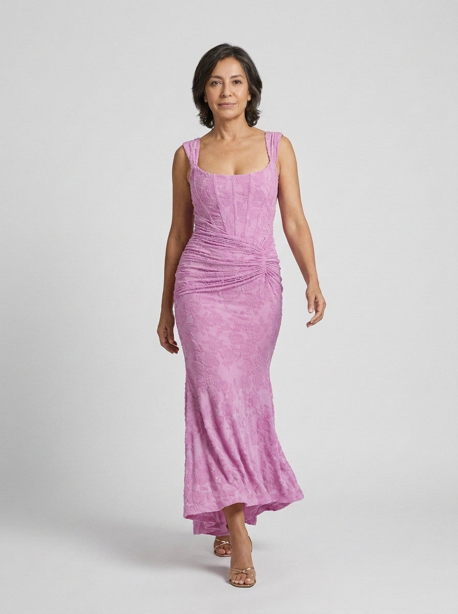 Elizabeth vestido elegante - modelo
