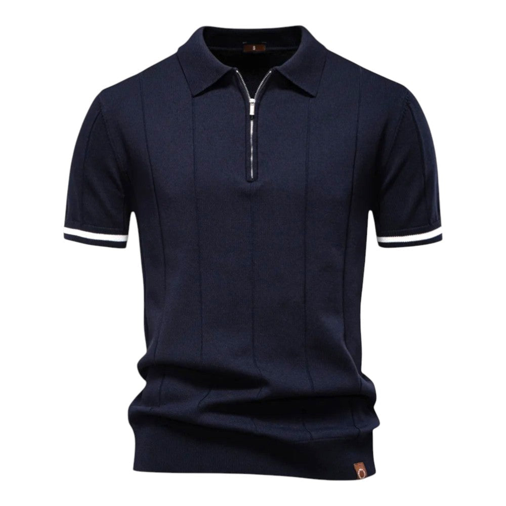 Ferruccio | Polo elegante para hombre