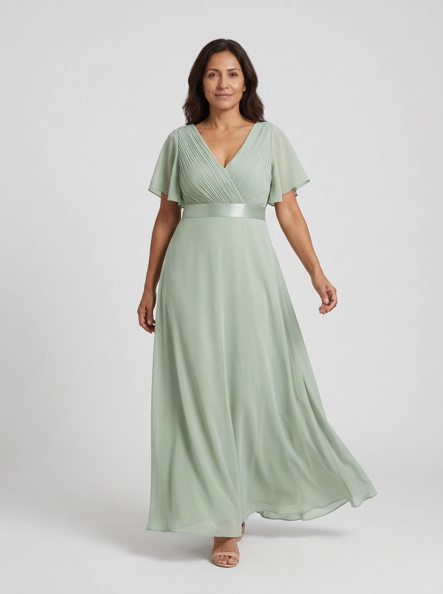 Monica vestido elegante - modelo