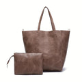 Dagmar – Gran bolso tote retro