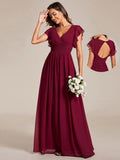 Lily™ - Vestido Elegante de Gasa