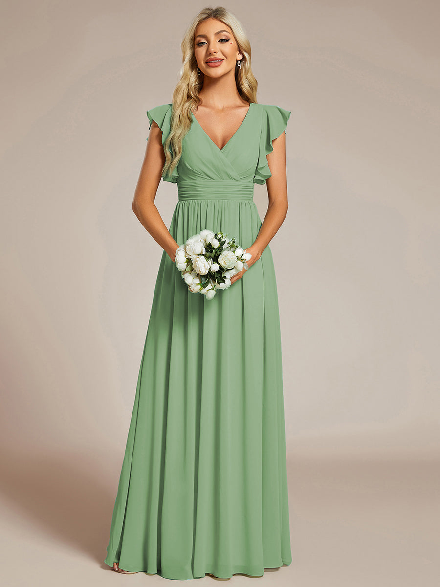 Lily™ - Vestido Elegante de Gasa
