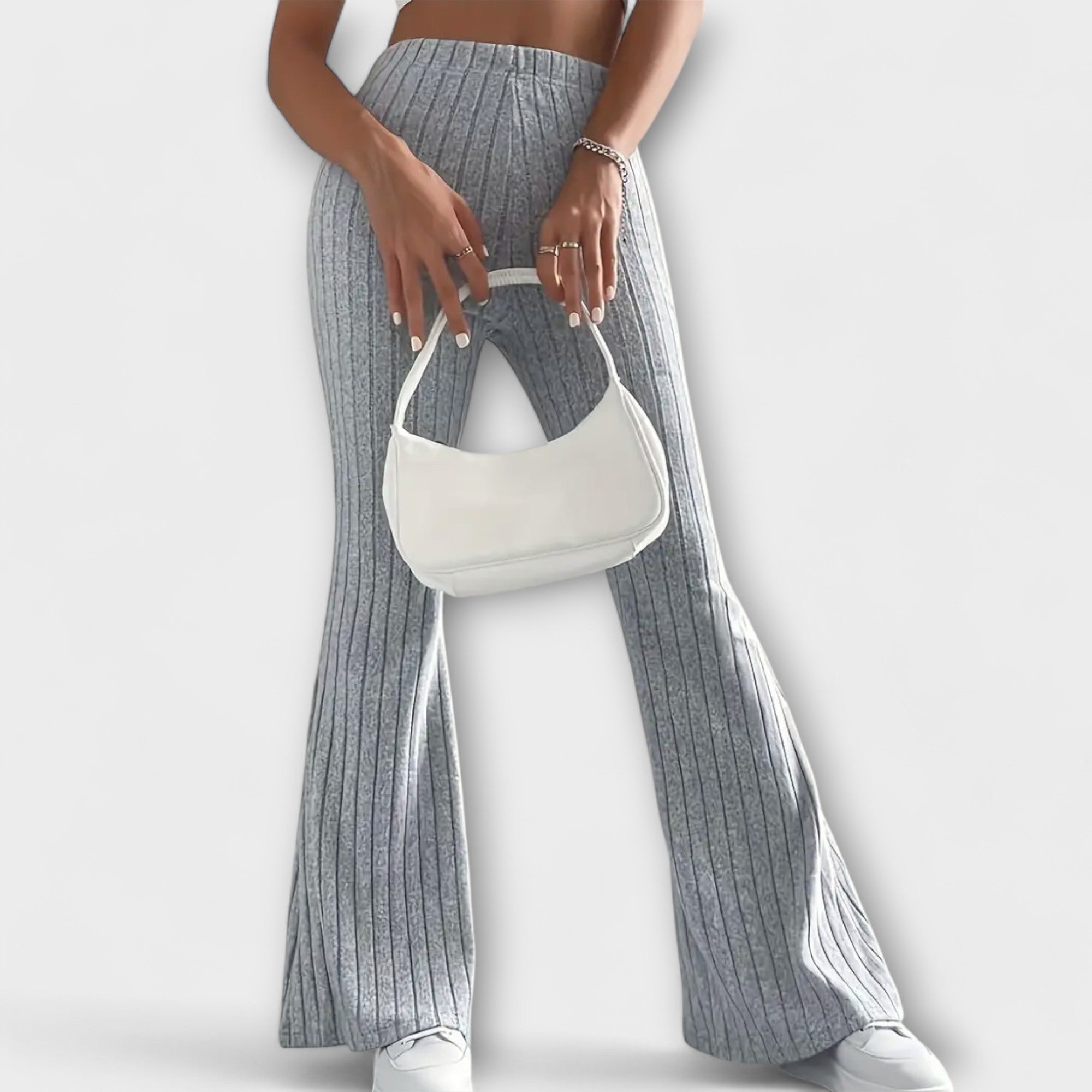 Jennifer - Pantalones de vestir elegantes