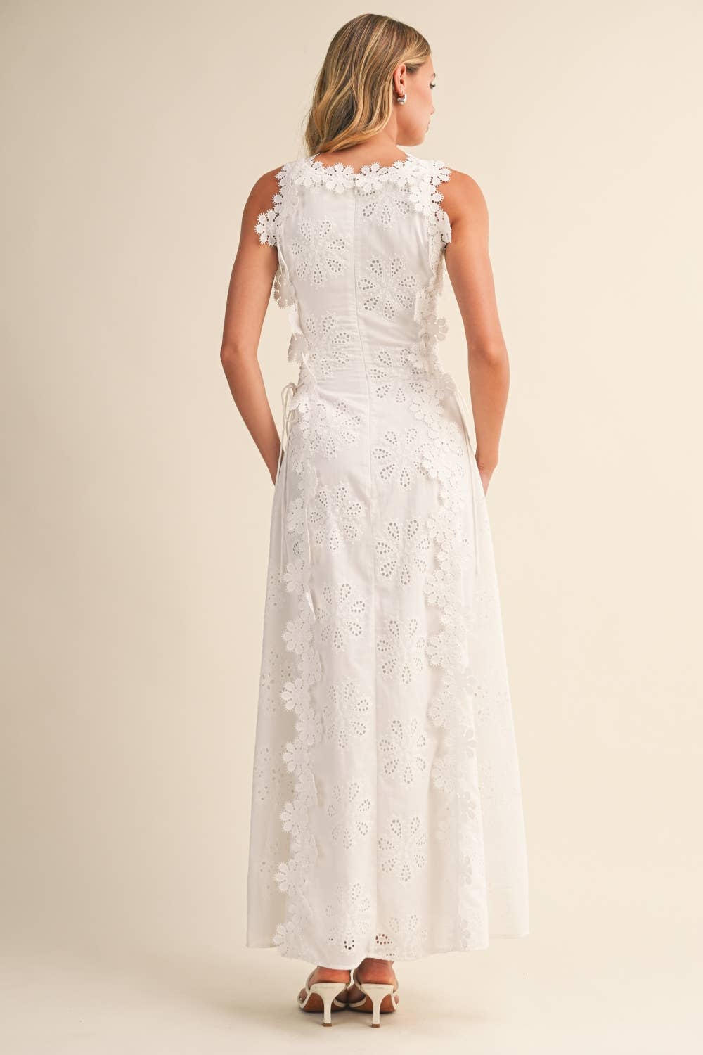 Della™ | Vestido Largo Elegante