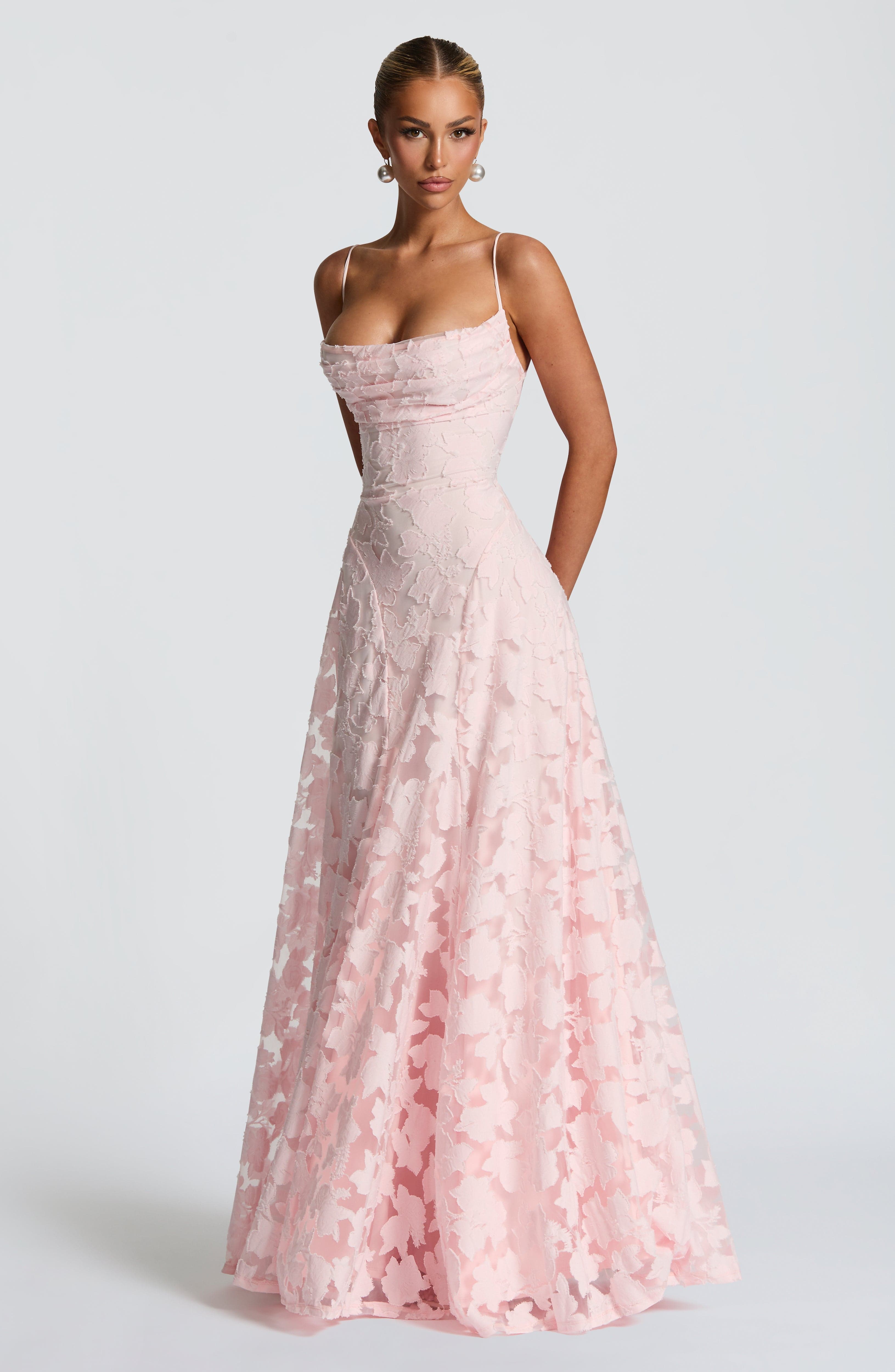 Vestido maxi Fransesca