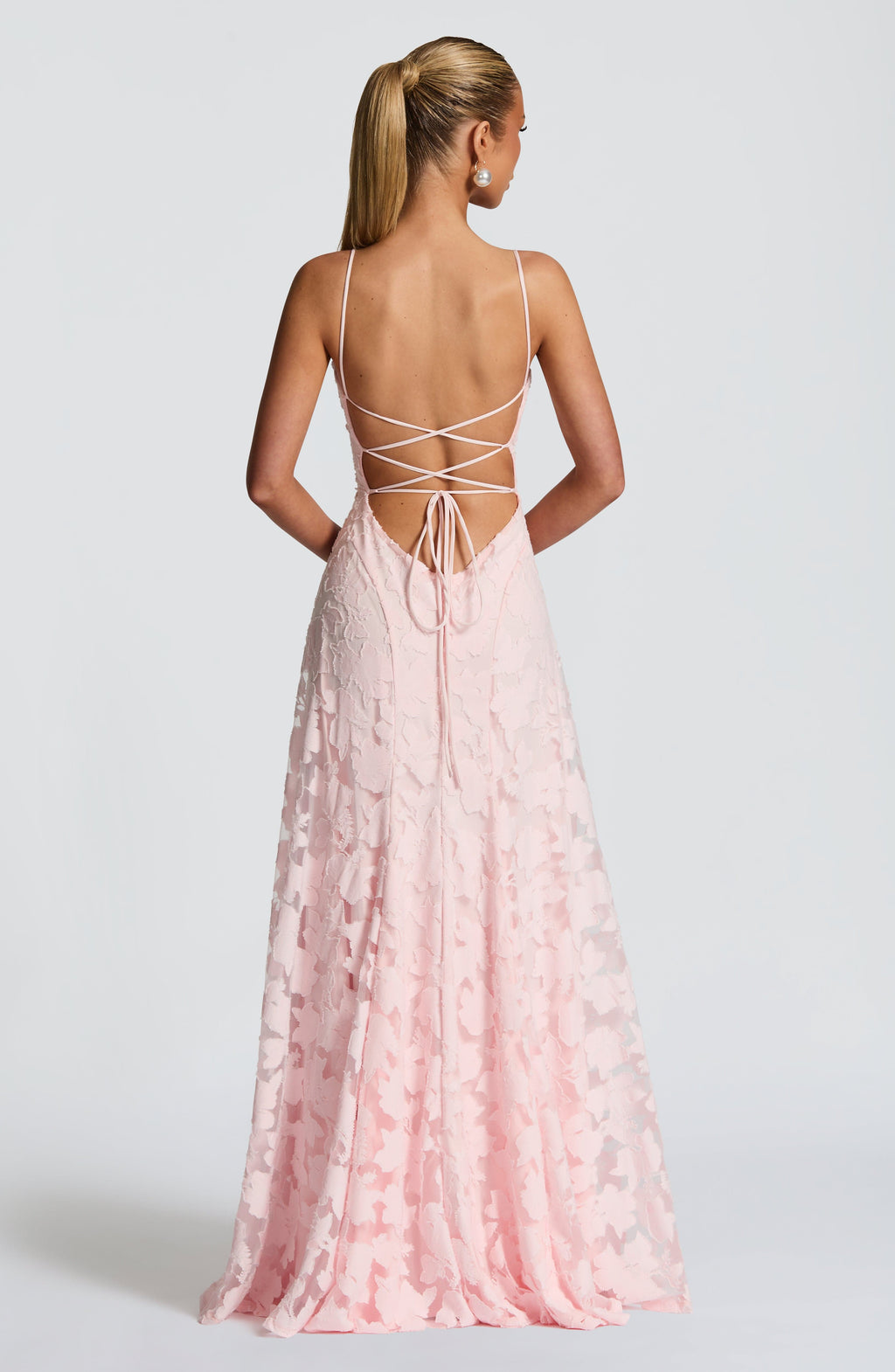 Vestido maxi Fransesca