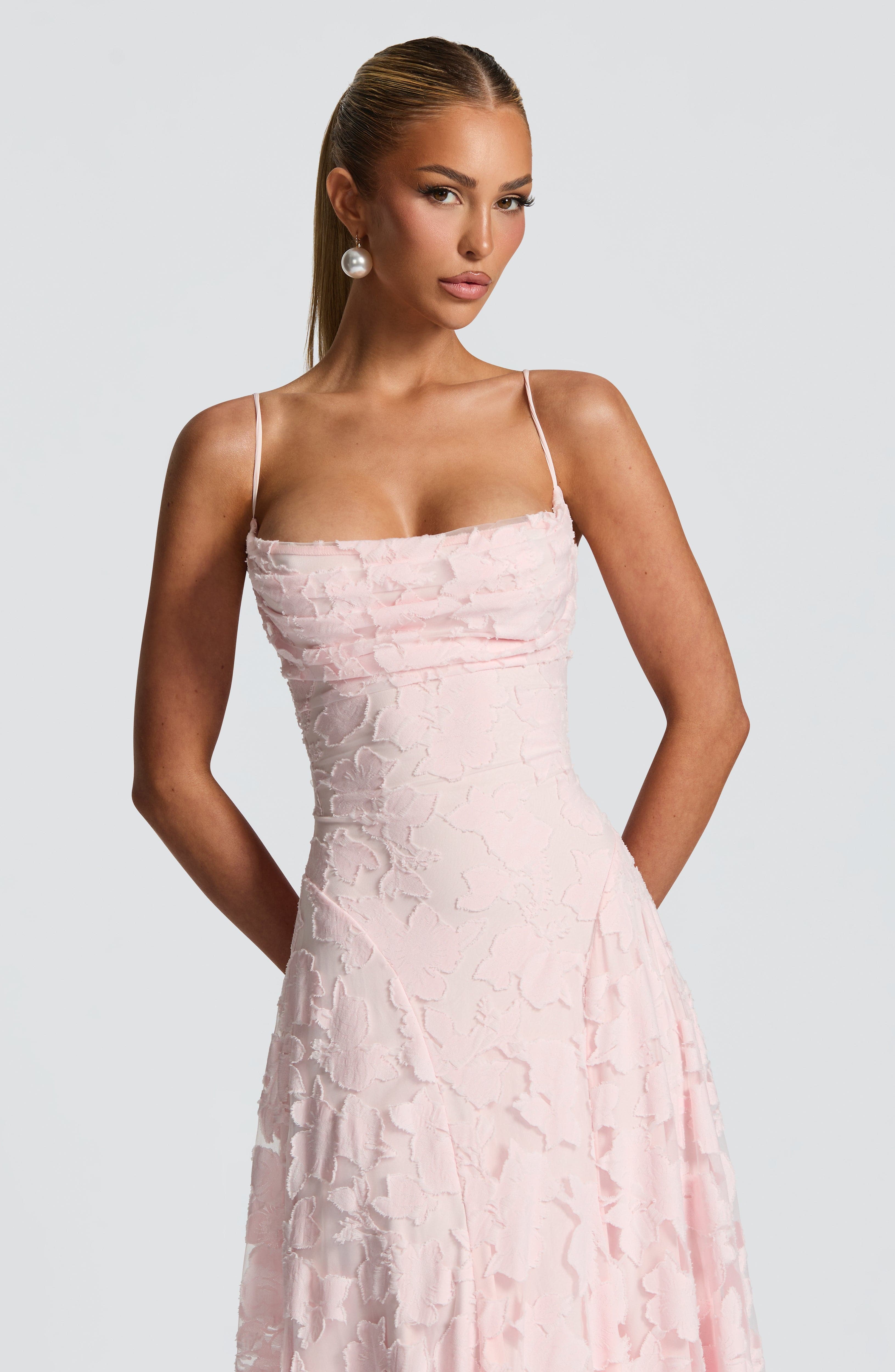 Vestido maxi Fransesca