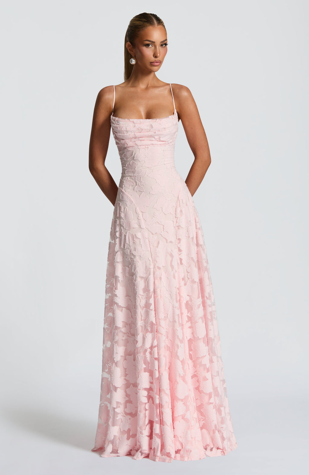 Vestido maxi Fransesca