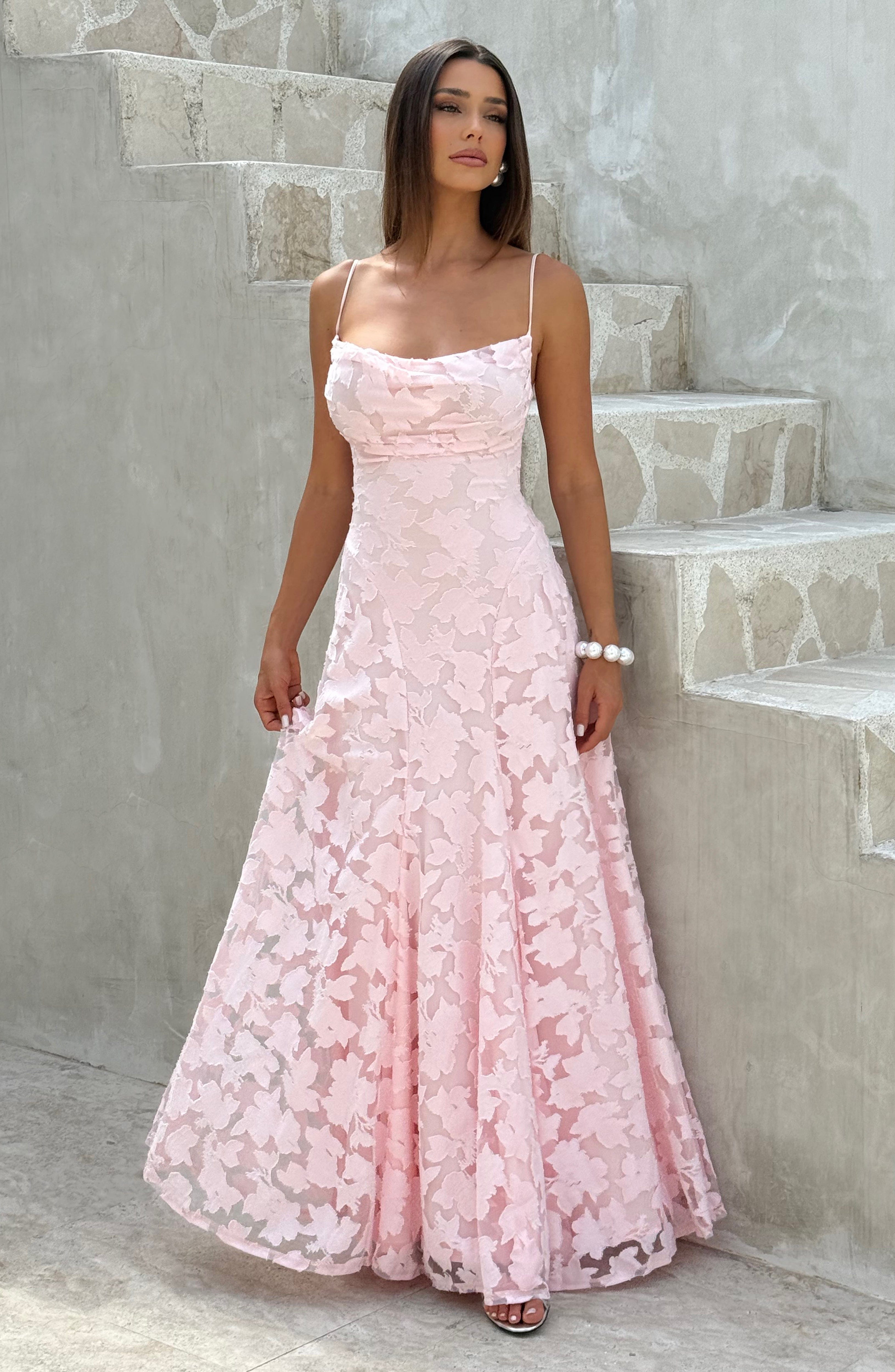 Vestido maxi Fransesca