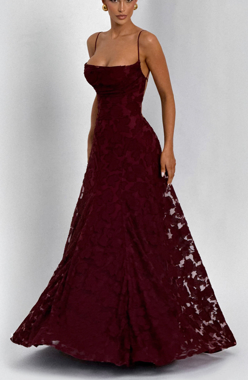 Vestido maxi Fransesca