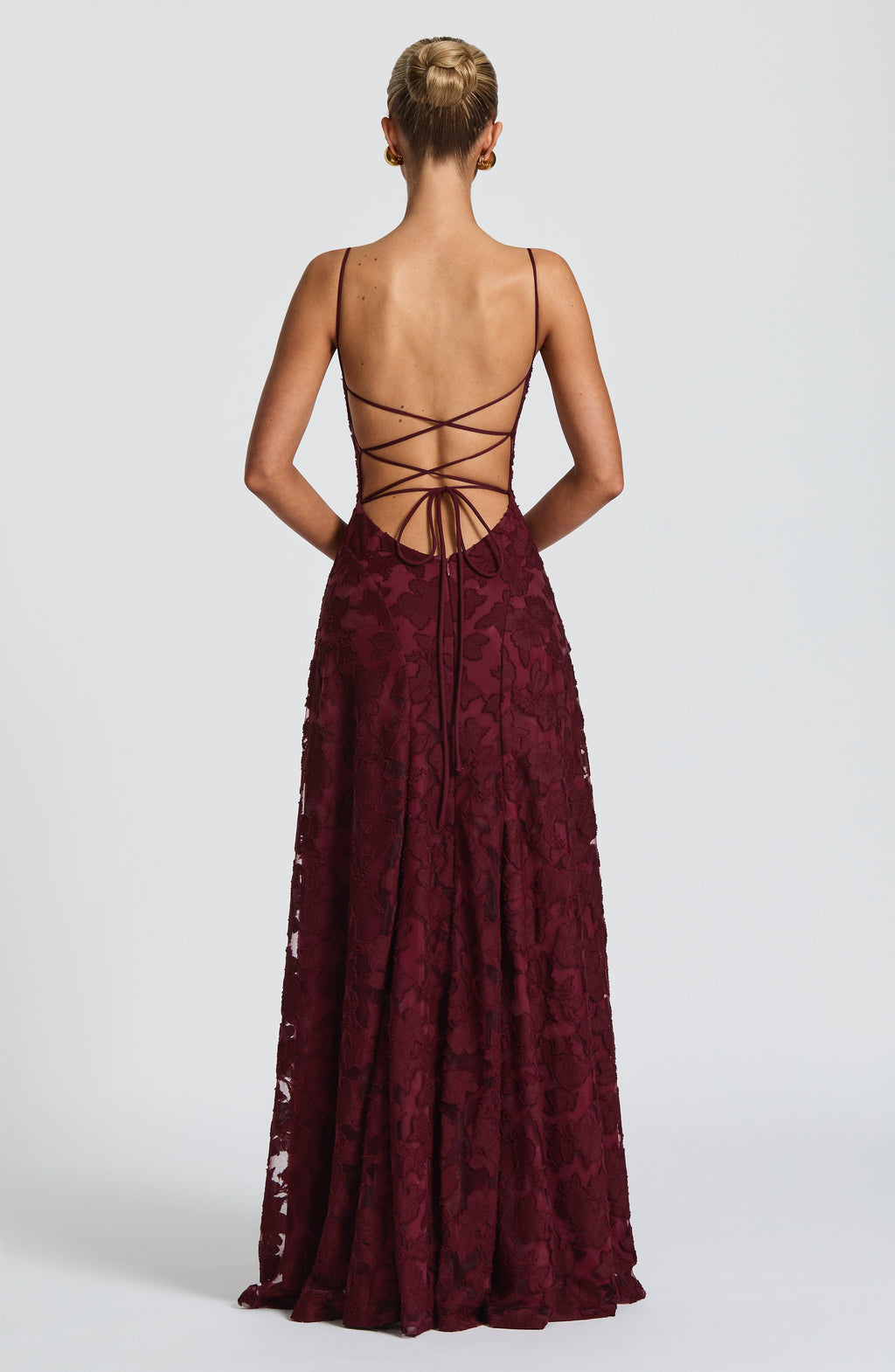 Vestido maxi Fransesca