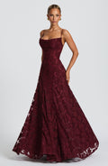 Vestido maxi Fransesca
