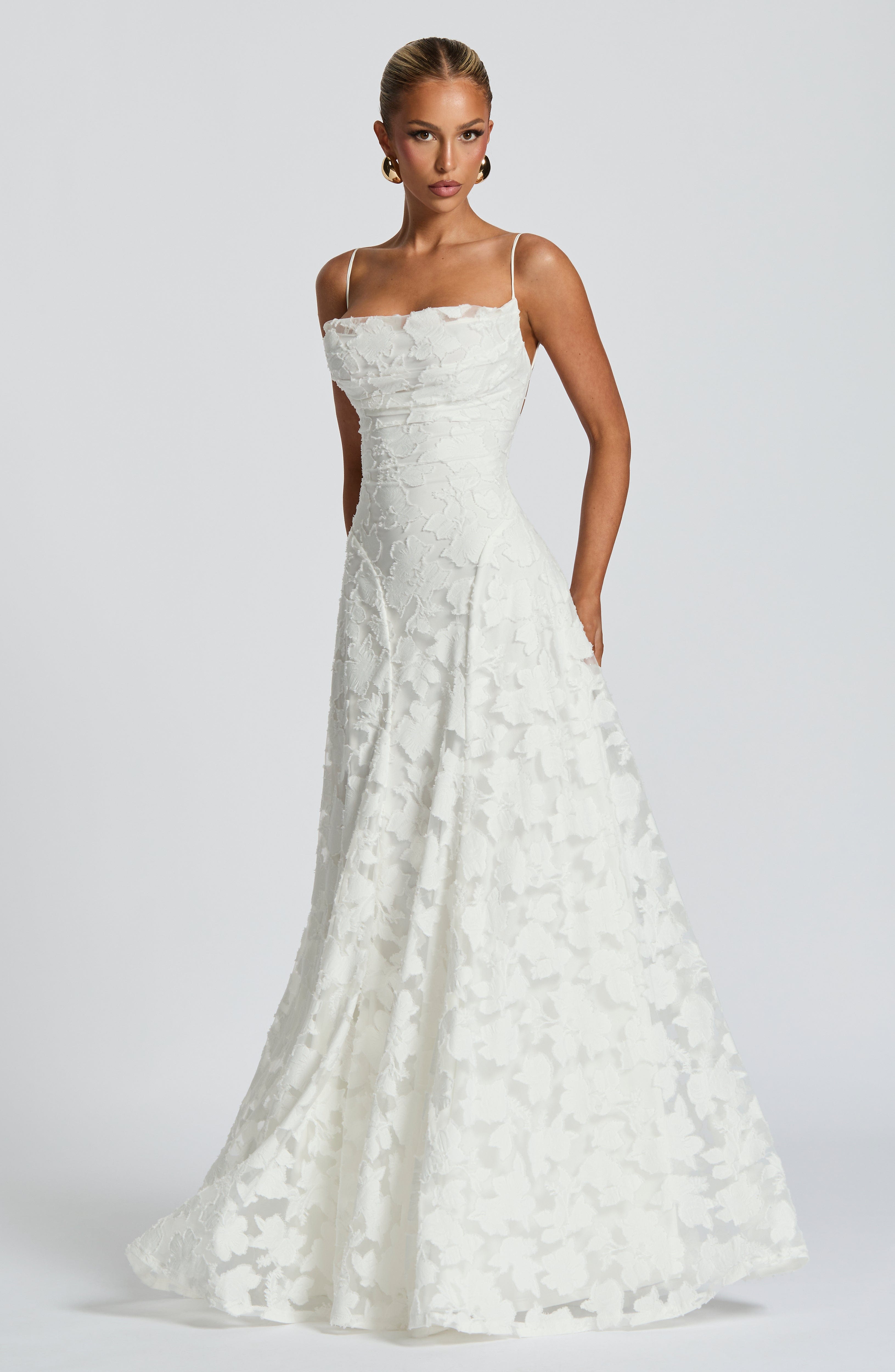 Vestido maxi Fransesca
