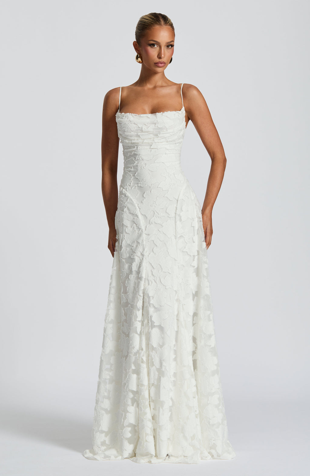 Vestido maxi Fransesca