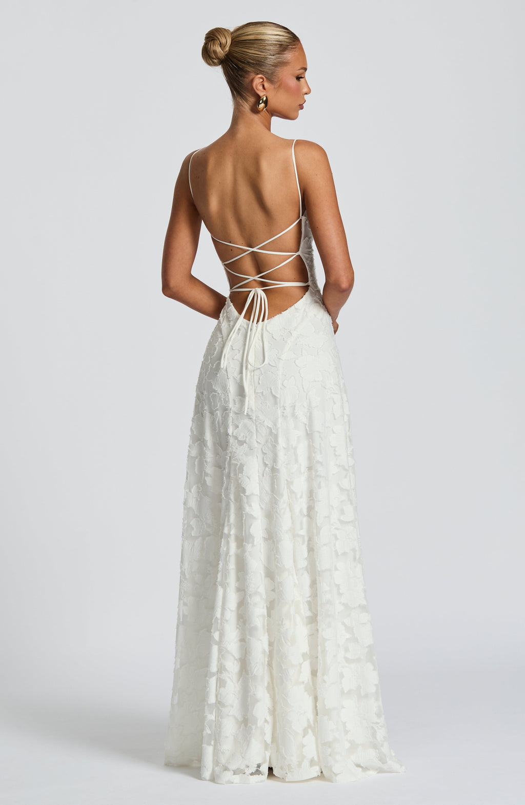 Vestido maxi Fransesca