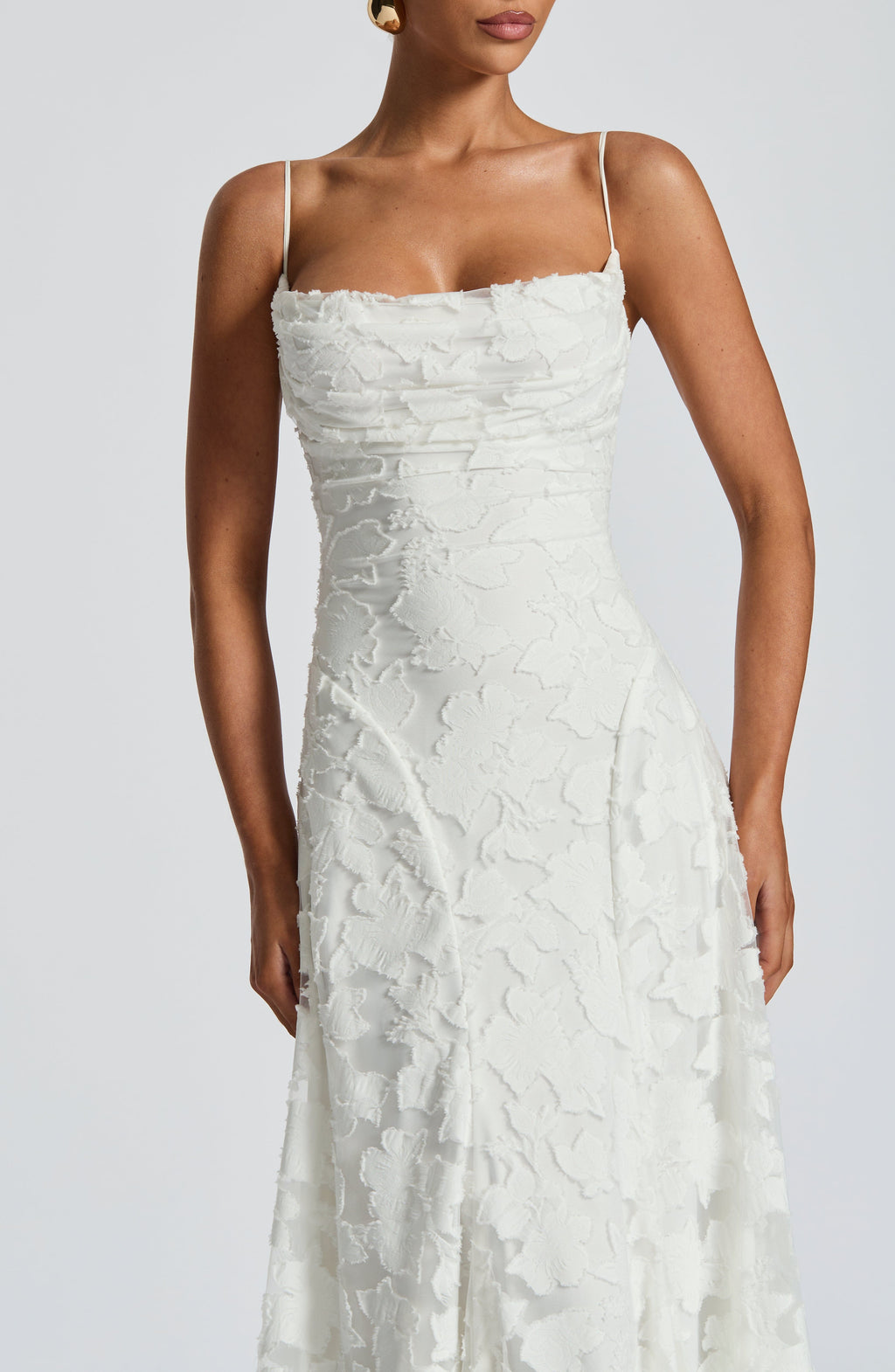 Vestido maxi Fransesca