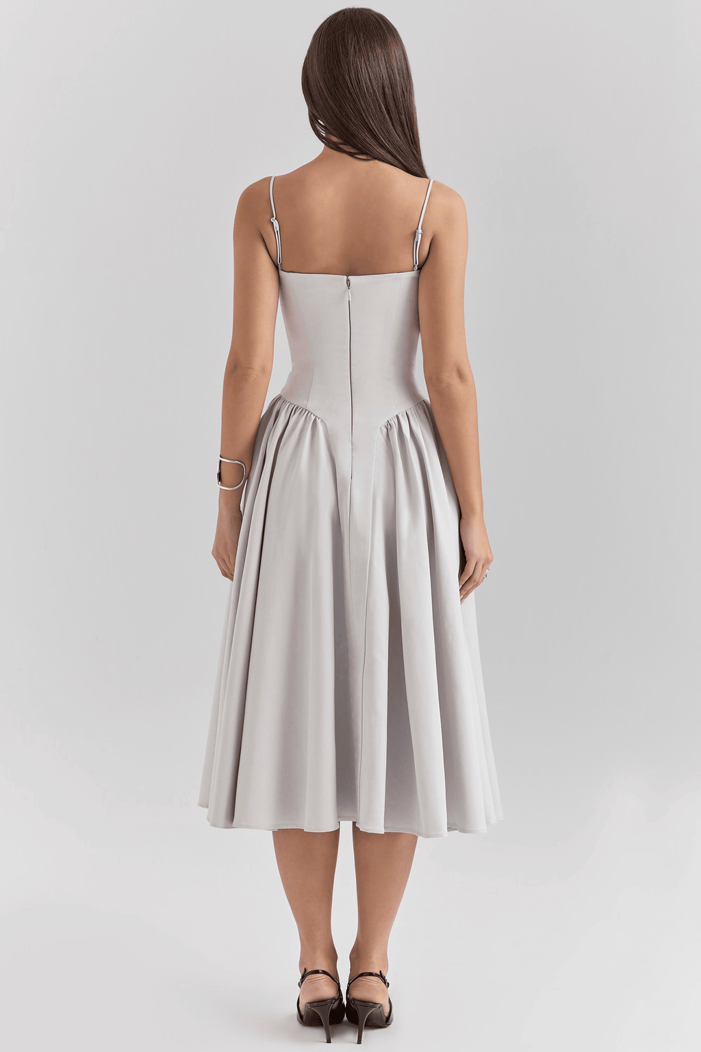 Celine Vestido con Corsé