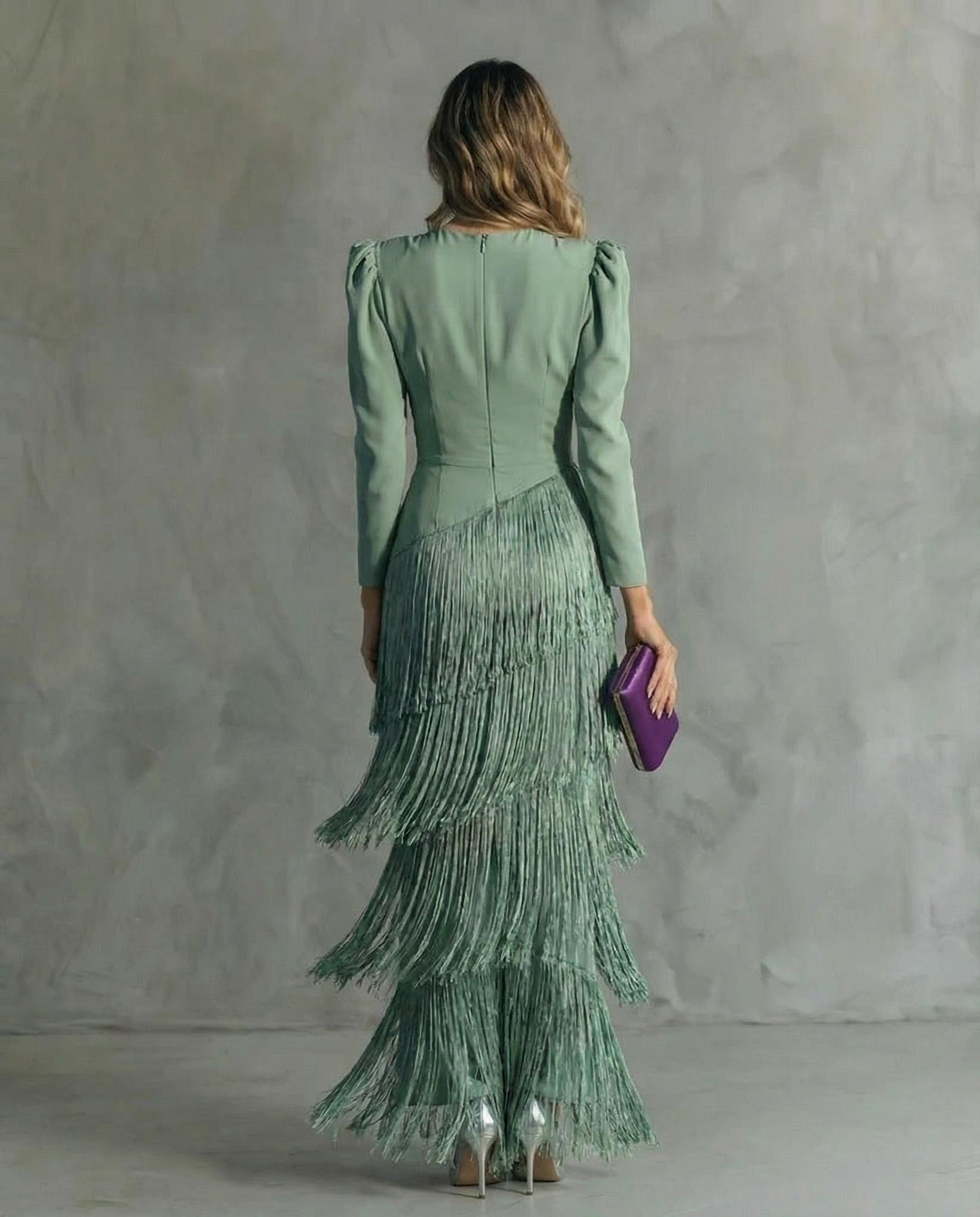 Clara™ - Vestido Maxi Elegante