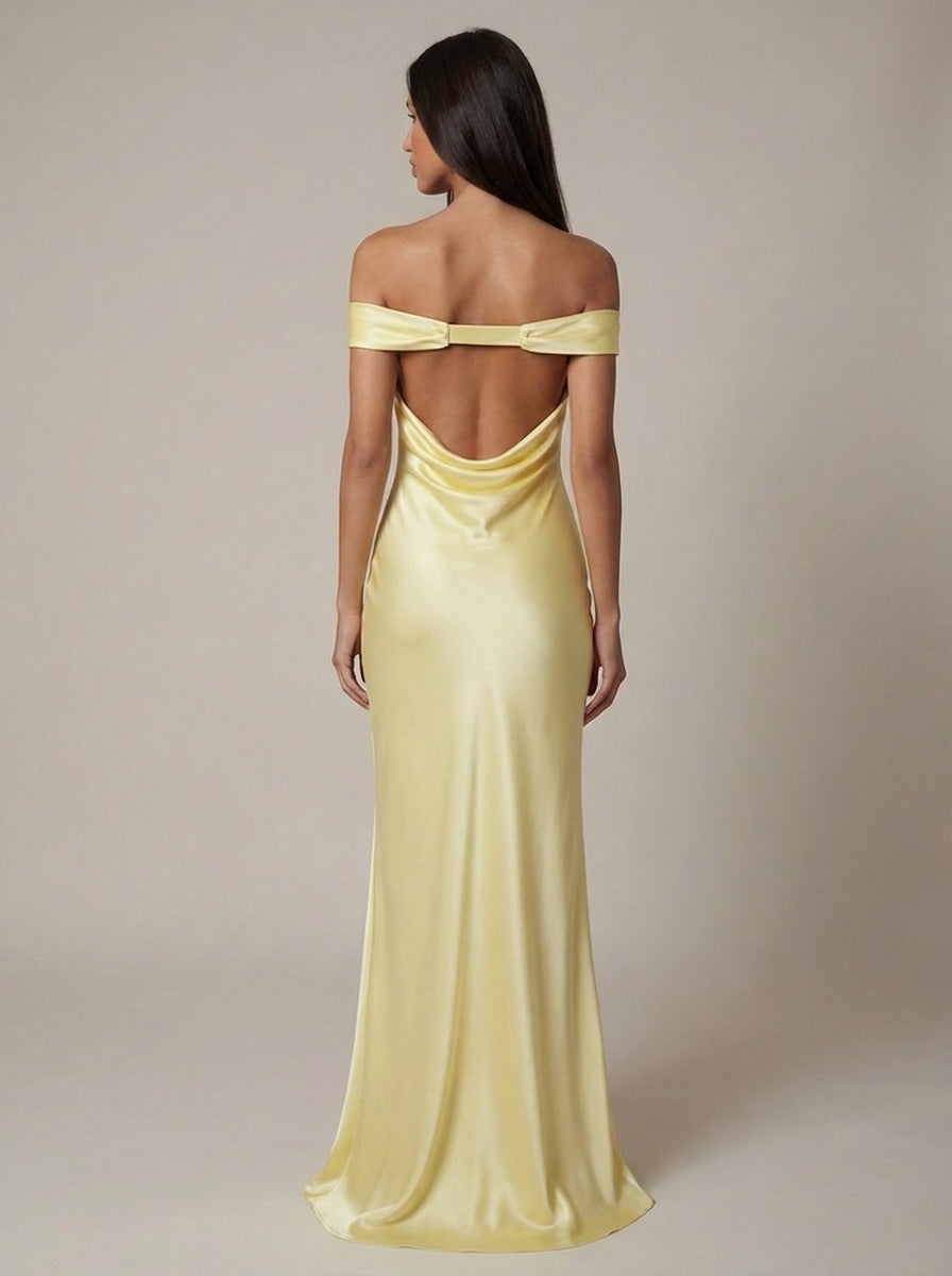 Vestido Maxi Arabella
