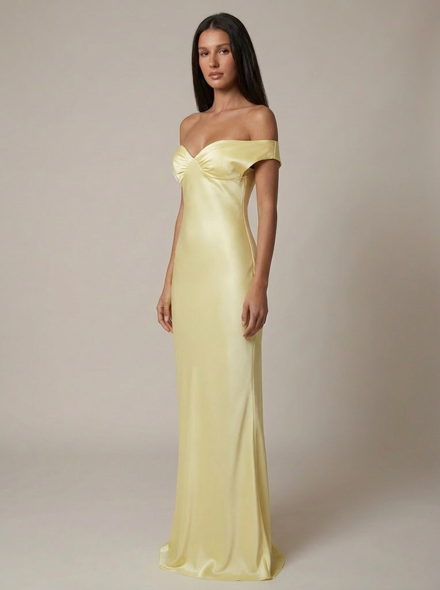 Vestido Maxi Arabella