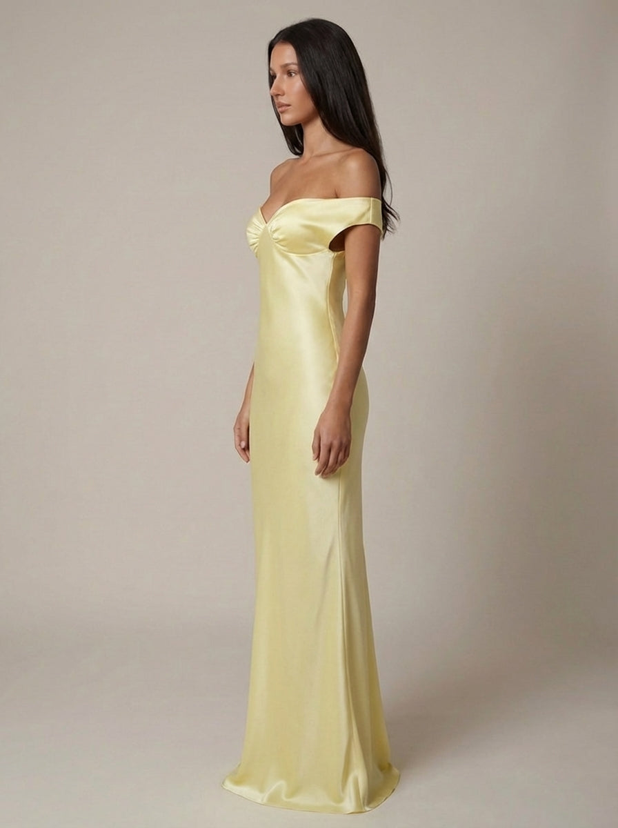 Vestido Maxi Arabella