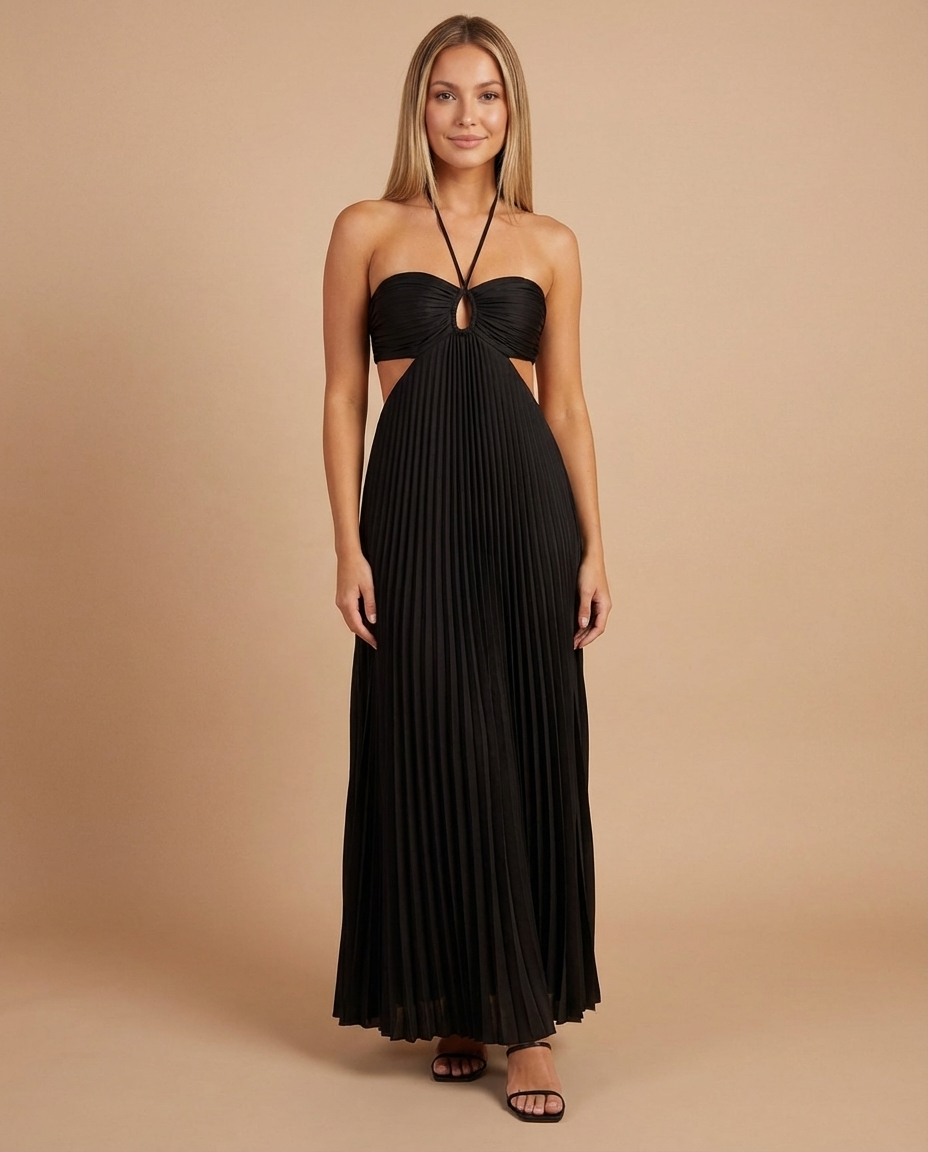 Vestido maxi Sienna