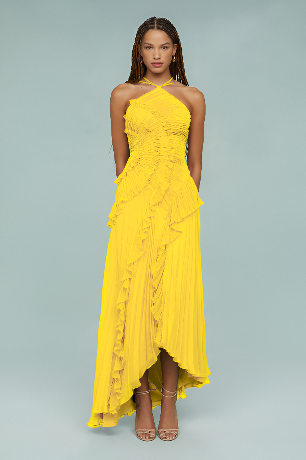 Vestido Maxi de Serelina