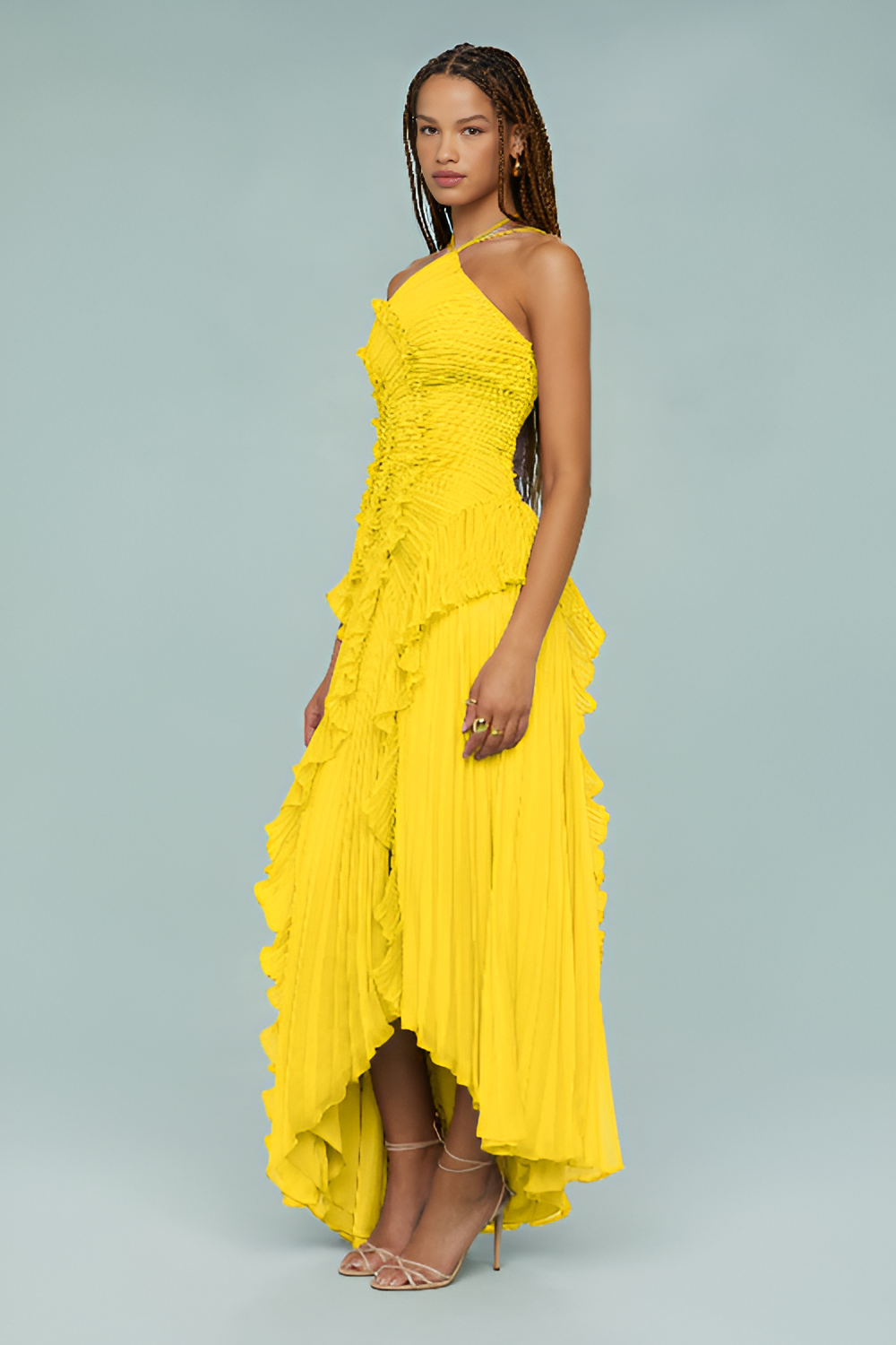 Vestido Maxi de Serelina
