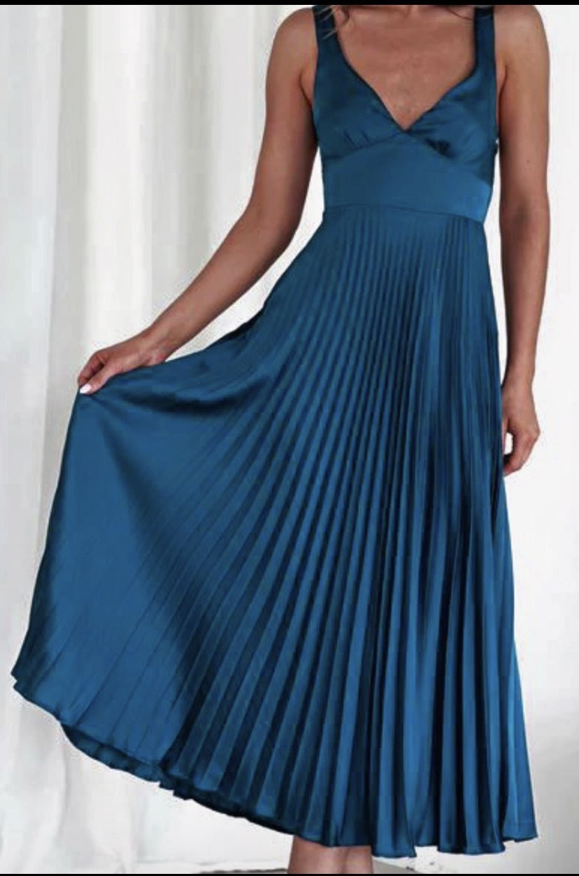 Malka™ - Maxi Vestido Elegante