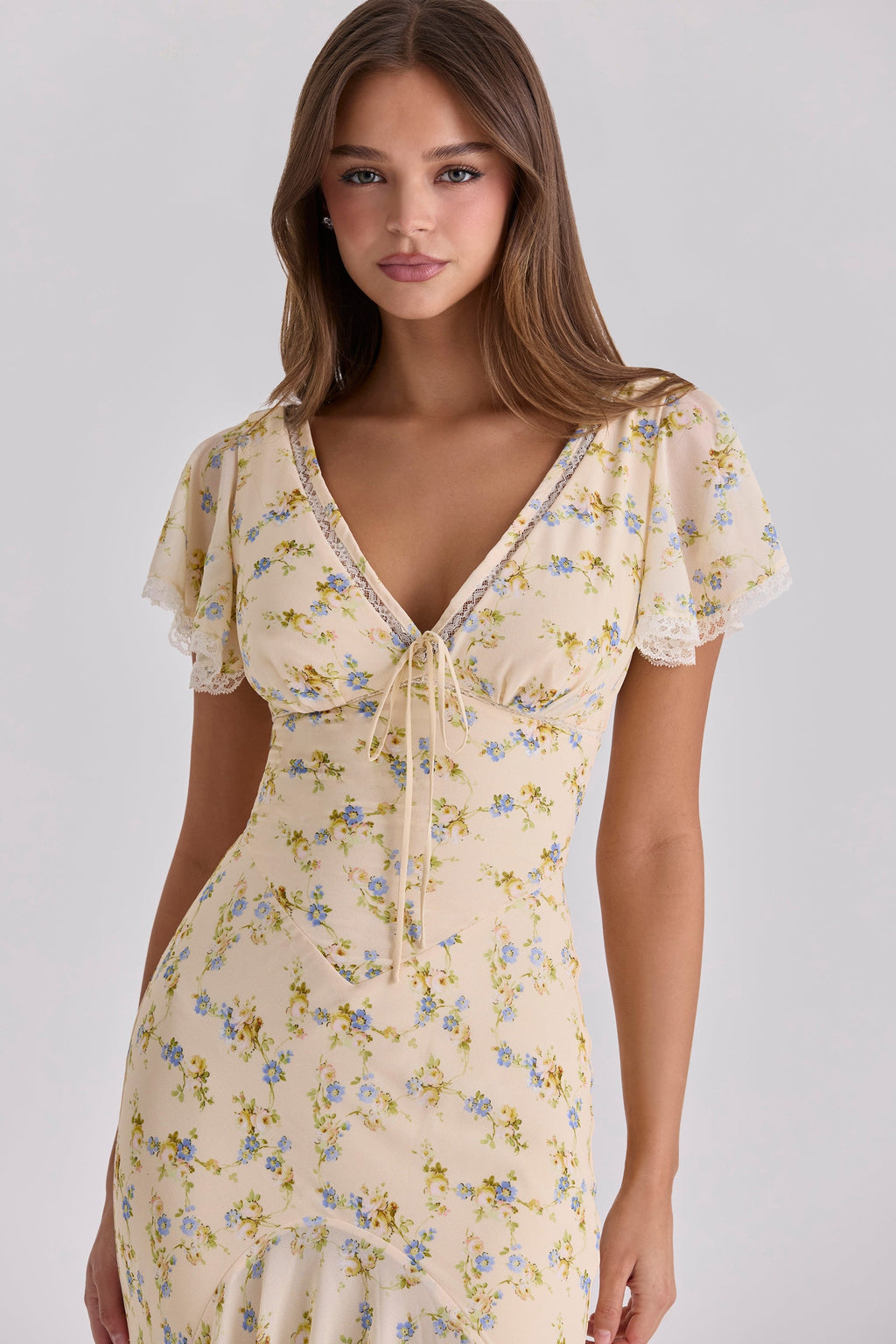 Aurelie Vestido de jardín